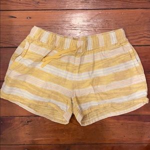 Patagonia XS short with pocket